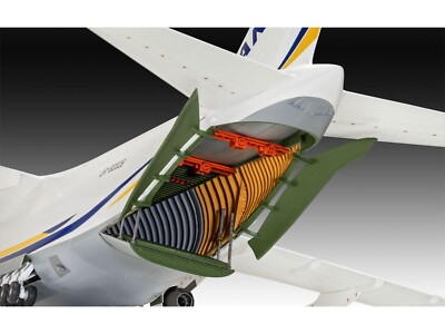 Maquette REVELL Antonov AN-124 Ruslan à Assembler Et Peindre