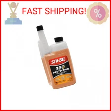 STA-BIL 360 Protection Ethanol Treatment & Fuel Stabilizer - Full Fuel System Cl