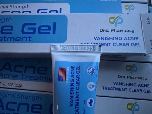 Original Strength Acne Treatment Gel 1-Oz - Picture 6 of 10