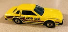 1981 Hot Wheels Datsun 200 SX - Vintage - Loose