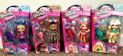 daisy petals shoppie