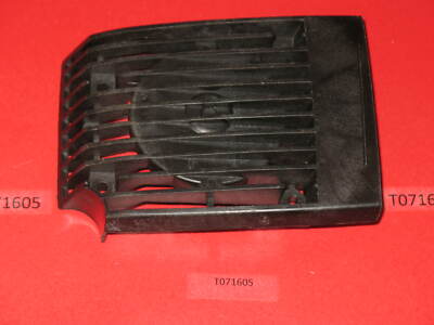 OEM Genuine McCULLOCH 95114 housing, recoil starter ~ early PM605 PM610 (READ)