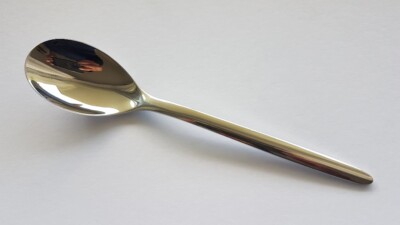 Auerhahn Slide Menülöffel, 21,0 cm, Edelstahl 18/10