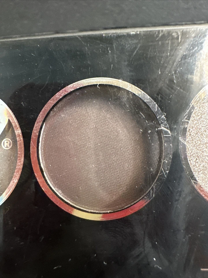 W7 Eyeshadow Palette 4 Shades LET'S GO SMOKEY Quad NEW Sealed - Image 3 of 4