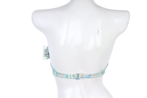 RVCA 296477 Women's Bandeau Bikini Top Swimwear Size Small - Picture 2 of 2