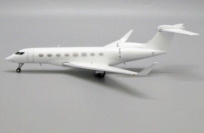 Blank Gulfstream G650 ''Blank series'' JC Wings 1:200 Diecast model BK1042 (E)