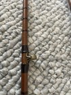 Antique Bamboo Fly Rod William Garden, Scotland 3 Pc. 9’ Tie Joints 1800’s — photo 5