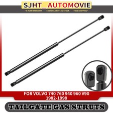 2x Tailgate Rear Boot Gas Struts for Volvo 740 760 940 960 V90 Wagon 1982-1998