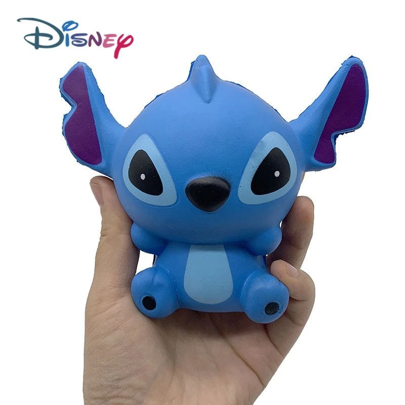 Stitch Fidget Toys, Anti Stress Disney, Disney Fidget, Squeeze Toys