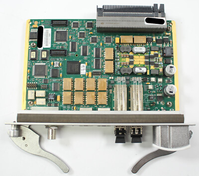 Nortel 530-02-0045 Switch Processor i/o 520-02-0005