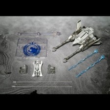 S.H. MonsterArts Garuda Mecha-Godzilla Effect UX-01-92 Ltd Tamashii Bandai Japan