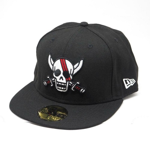 New Era x One Piece Cap Shanks black 7 