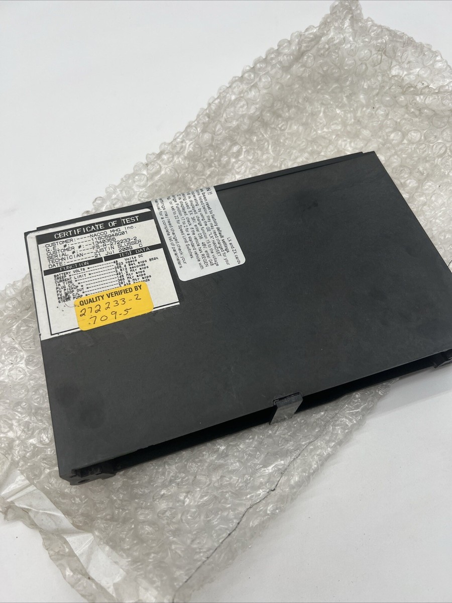 MＹ Crown GE 129669-00R Control Card Forklift | eBay