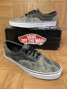 denim wash vans