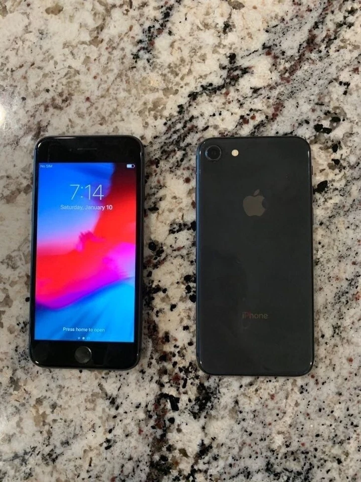 Apple iPhone 8 · 64GB, foto 1 de 5