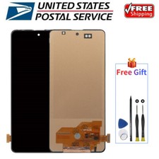 For Samsung A51 4G A515 / 5G A516 LCD Display Touch Screen Digitizer Replacement