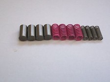 Dana 80 - Powertrax - 2710-lr - Lockright Locker - Spring And Pin - Rebuild Kit
