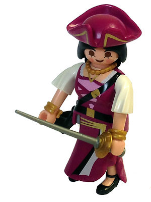 Playmobil 5285 Figure Serie 4 Come Nuovo E Inutilizzato