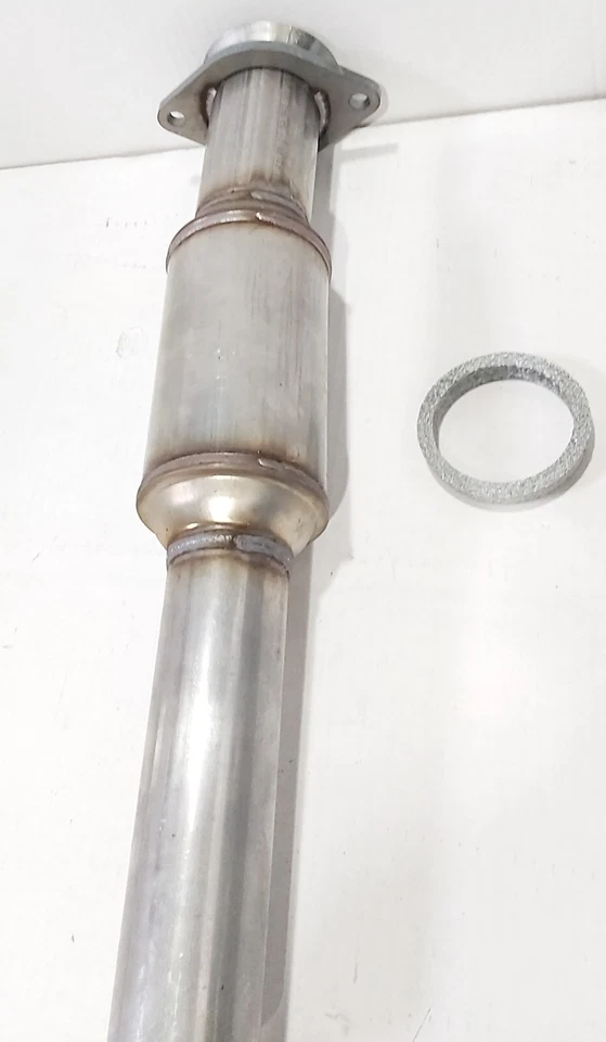 1991 1992 1993 Cadillac Seville 4.9L V8 Catalytic Converter - Imagem 2 de 4