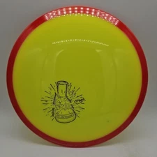 Axiom Discs L2 Neutron Time Lapse Simon Line Yellow/Red Rim 172g