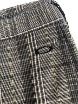 mens plaid golf pants