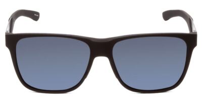 Smith Lowdown Steel Unisex Classic Sunglasses Matte Black/CP