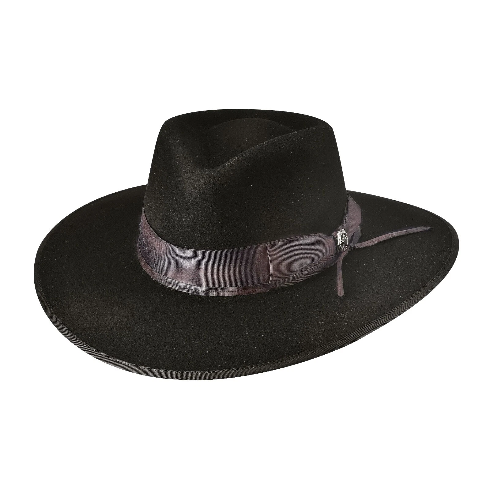 Black Cowboy Hats for Women