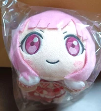 Japan Project Sekai Emu Otori Nesoberi Plush Doll Wonderland Costume Ver. New