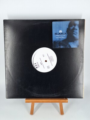 Vinyl 12'' - RaRa Featuring IMx And Mila J   Throw It Up - Hip Hop - 2000 - Promo