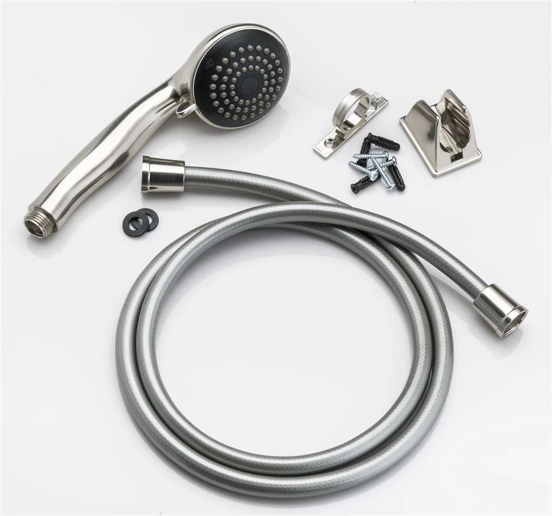 Empire Brass Shower Head Hose UGHS-H-BN-PVC 60 Inch Length | eBay