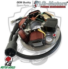 ALTERNATORE STATORE RMS PER PIAGGIO	VESPA PK 50 1982 1983 1984