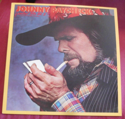 Johnny Paycheck (1426) Greatest Hits, Volume 2 1979 EPIC KE 35623 US-Pressung