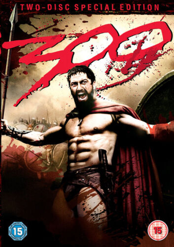 300 (2 Disc Special Edition) (DVD) Andrew Pleavin Andrew Tiernan (UK IMPORT) - Picture 1 of 2