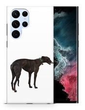 CASE COVER FOR SAMSUNG GALAXY|GREYHOUND DOG 4