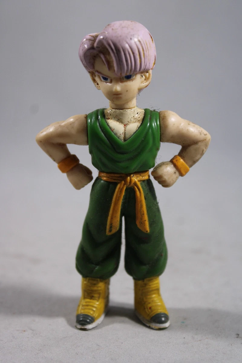 Figurine Dragon Ball Z Bandai - Mini Trunks (rare, Occasion)