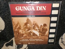 Gunga Din Laserdisc LD Cary Grant Douglas Fairbanks Jr Free Ship 50