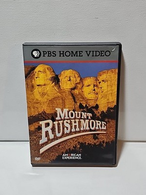 American Experience: Mount Rushmore