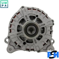 ALTERNATOR 205.543.200.000 FOR AUDI A4/Allroad/B8 Q5/Van A5/Sportback A6/C7 2.0L