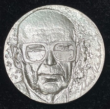 1975 Finland 10 Markkaa Silver Coin Excellent Condition