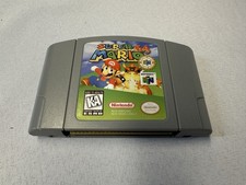Nintendo N64 Game Super Mario 64 Videogame AMAZING Conditions