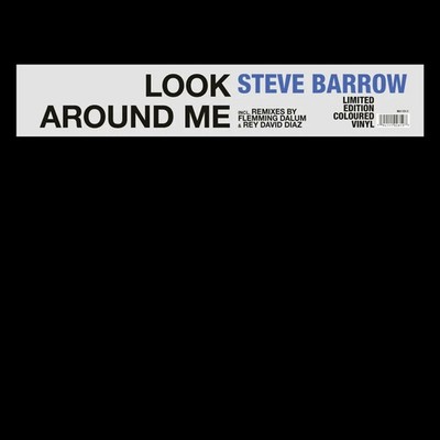 Look Around Me,1 Schallplatte (Maxi Vinyl) | Steve Barrow | Englisch | 2024