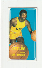 Click to enlarge Al Attles
