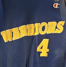 Golden State Warriors Chris Webber NBA Jerseys for sale | eBay