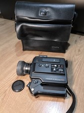 Vintage Minolta XL-Sound Filmscanner Made in Japan für Teile ungetestet