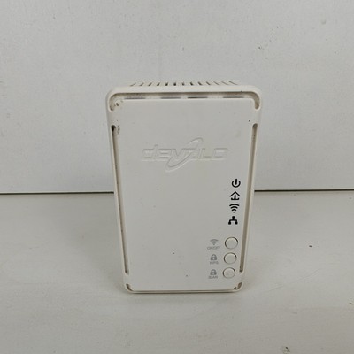 Devolo dLAN 200 AV Wireless N WP Powerline Adapter WLAN MT 2282 3 Ports