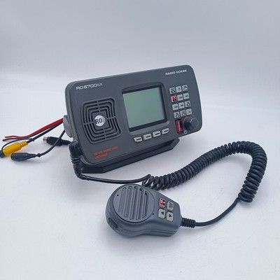 RADIO OCEAN RO6700 N2K DSC VHF Marine Band Radio 25/1W RO 6700 FURUNO