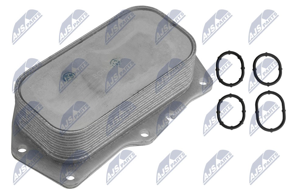 OIL COOLER ENGINE OIL CCL-HY-002 FOR HYUNDAI H350/Platform/Chassis/Van/Bus 2.5L - Image 16