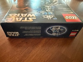 LEGO Star Wars: Jango Fett (8011) New Sealed