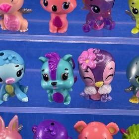 Hatchimals Hatchlings Colleggtibles Mini Figures Lot of 24 - No Duplicates