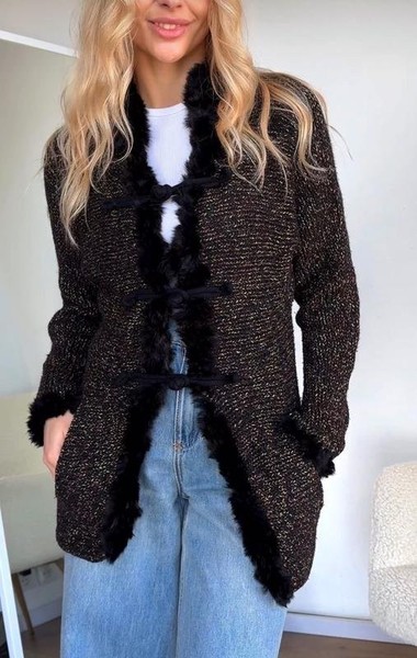 Women Etro Sweater Brown Viscose 36